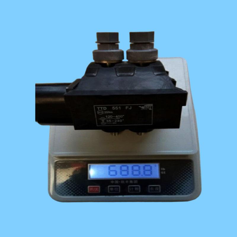 TTD551FJ Insulation Piercing Clamps 7